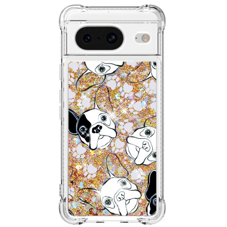 Google Pixel 8 Glitter Mr....