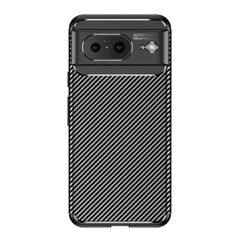 Google Pixel 8 Flexible Kohlefaser
 Cover