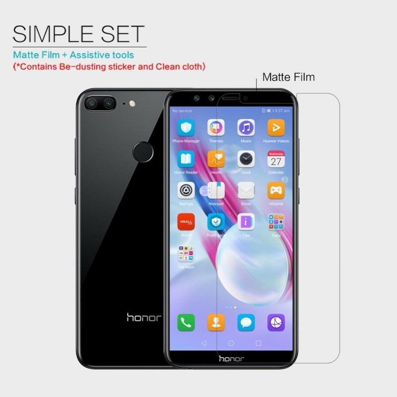 Displayschutzfolie für Huawei Honor 9 Lite
