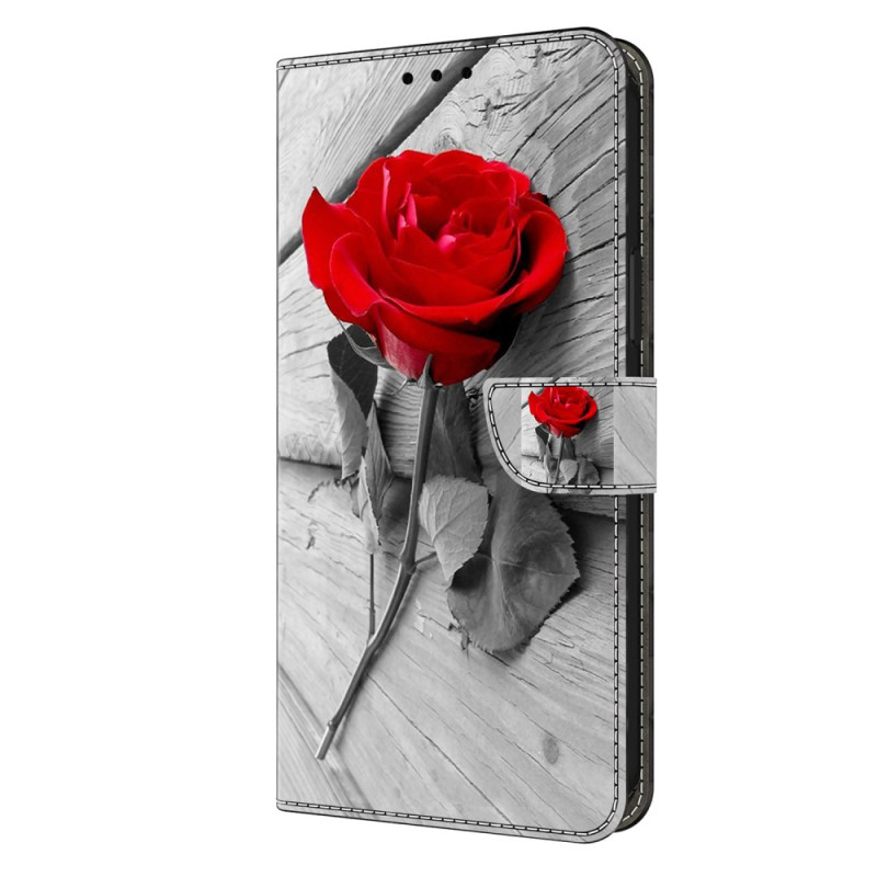 Xiaomi 13T / 13T Pro Hülle Eine Blume