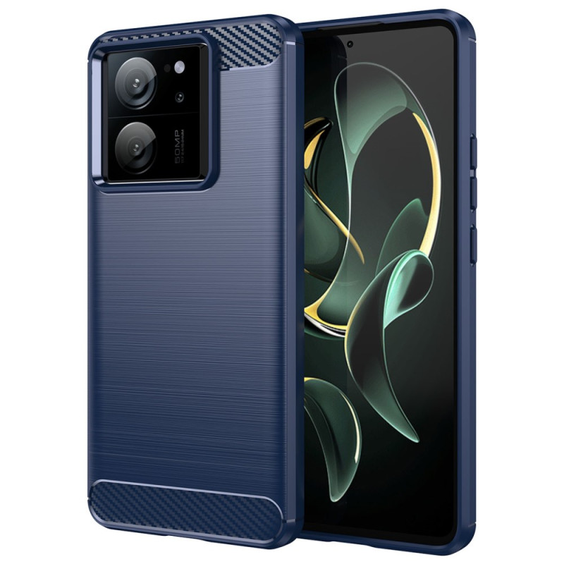 Hülle Xiaomi 13T / 13T Pro Kohlefaser
Gebürstet