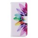 Hülle Samsung Galaxy S9 Plus Blume Aquarell