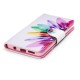 Hülle Samsung Galaxy S9 Plus Blume Aquarell