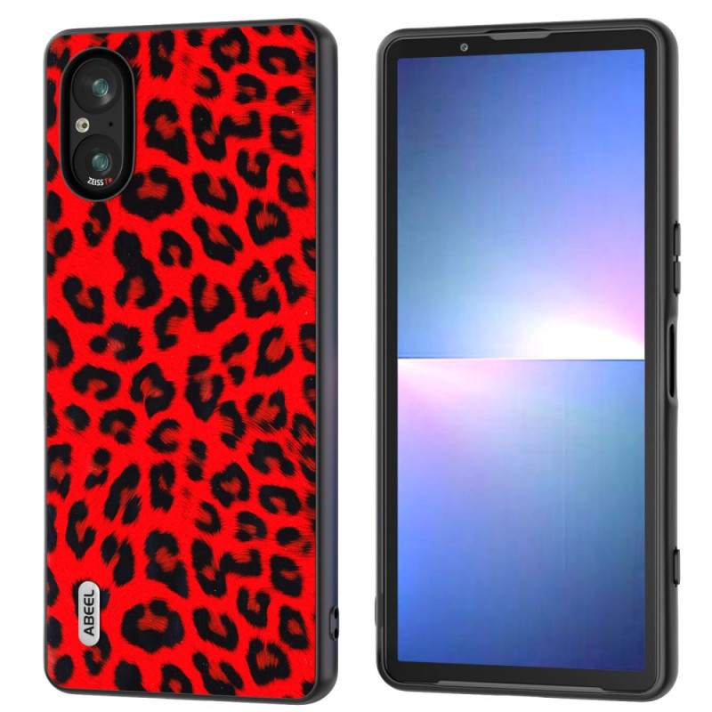 Sony Xperia 5 V Leopard ABEEL Cover