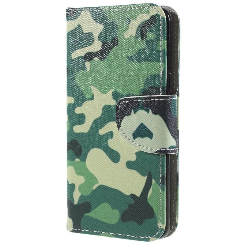 Samsung Galaxy S9 Camouflage Military Hülle