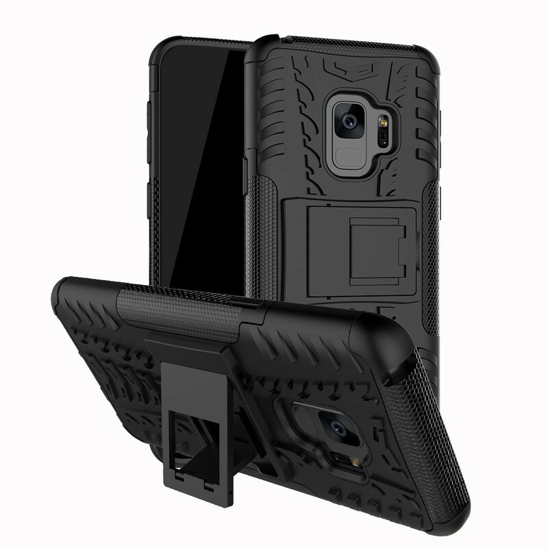 Samsung Galaxy S9 Plus Ultra Resistant Cover
