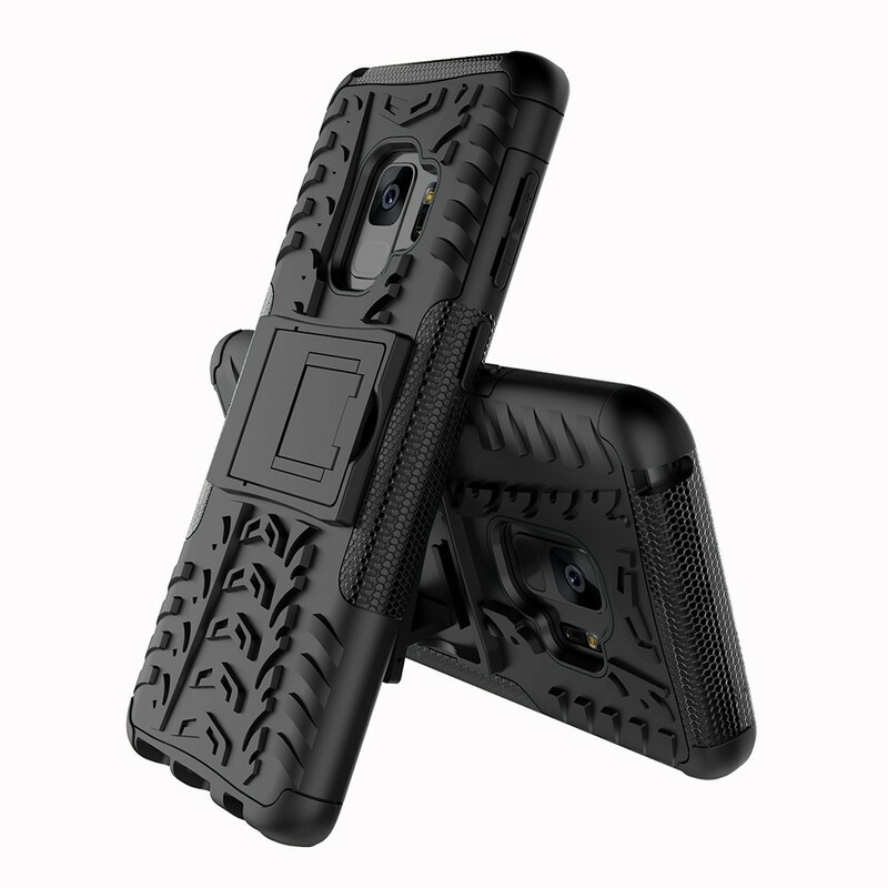 Samsung Galaxy S9 Plus Ultra Resistant Cover
