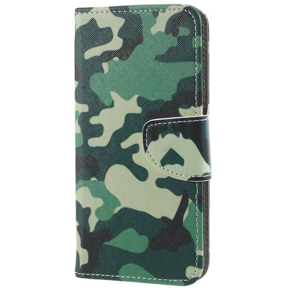 Samsung Galaxy S9 Plus Camouflage Military Hülle