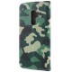 Samsung Galaxy S9 Plus Camouflage Military Hülle