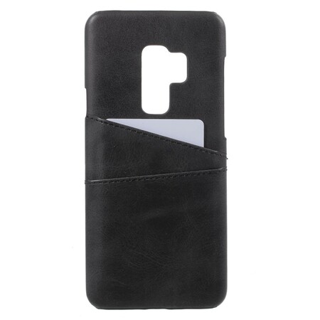 Samsung Galaxy S9 Plus Cover Kartenhalter