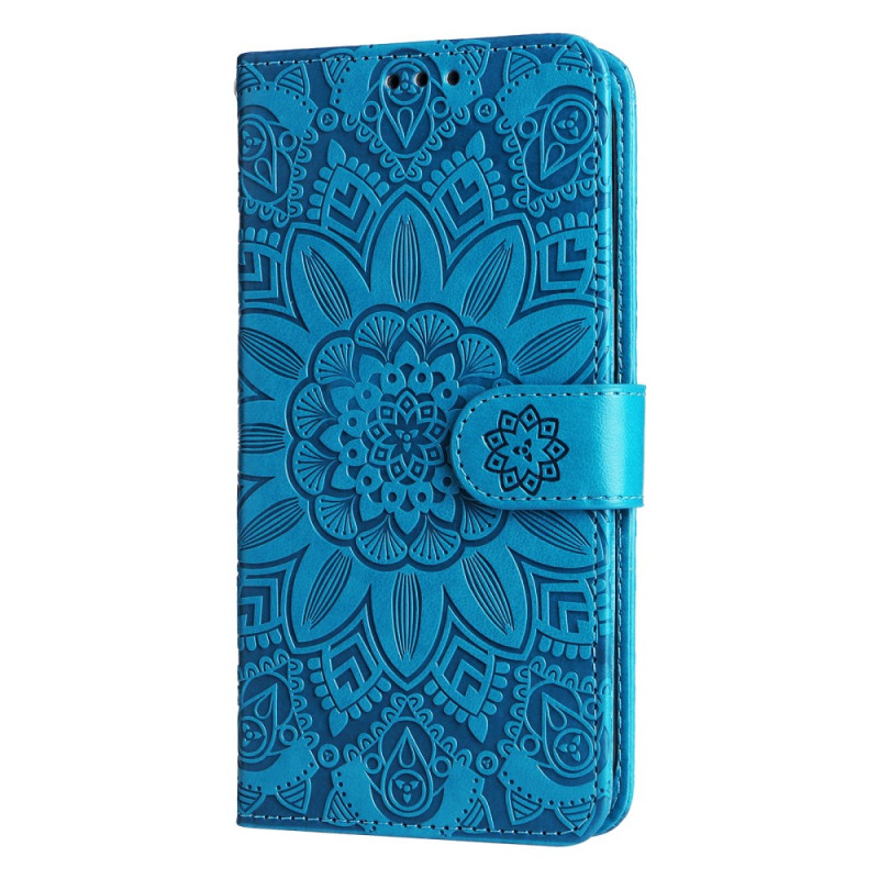 Samsung Galaxy S23 FE Mandala Ganzkörperhülle