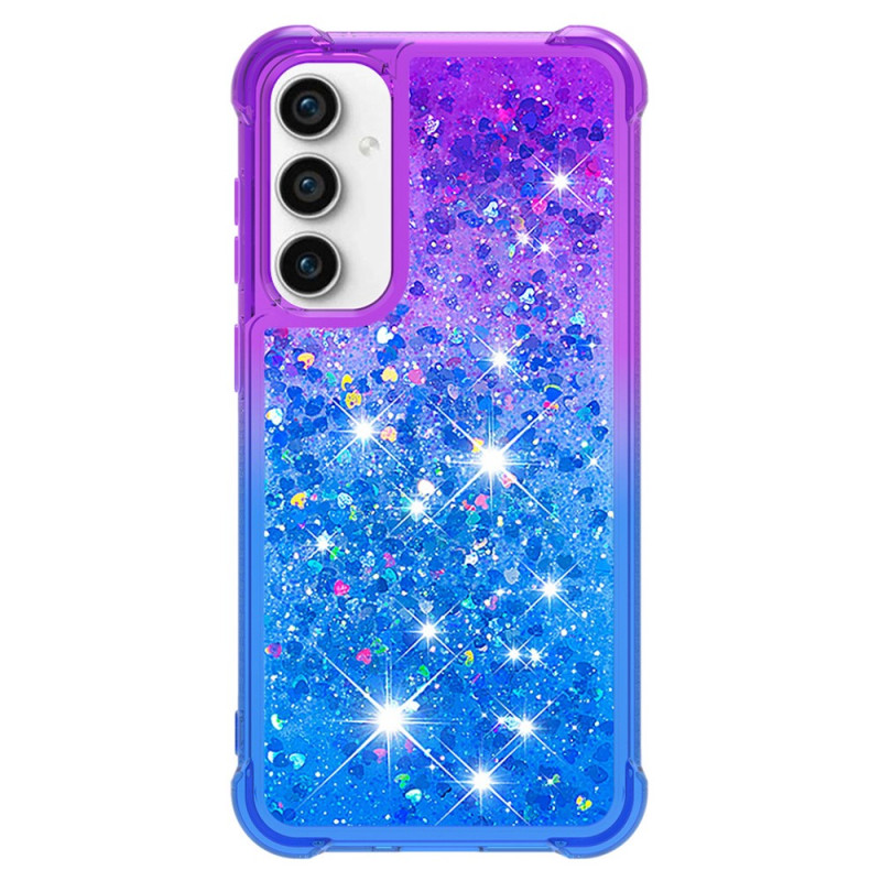 Samsung Galaxy S23 FE Glitter Color Cover