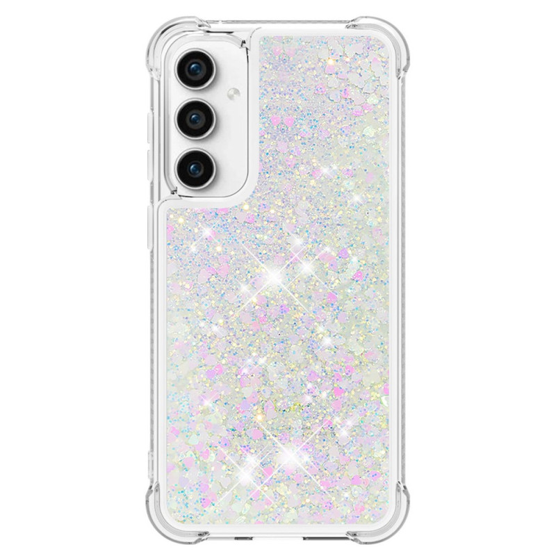 Samsung Galaxy S23 FE Glitter Cover