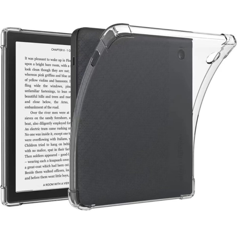 Kobo Libra 2 Cover Transparent