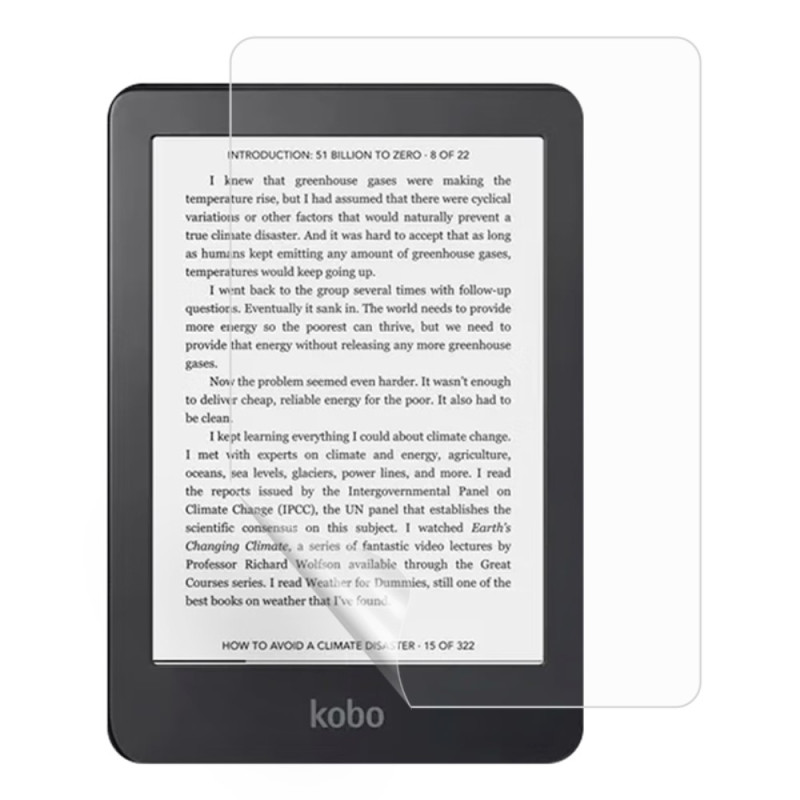 Kobo Clara 2E HD Display-Schutzfolie