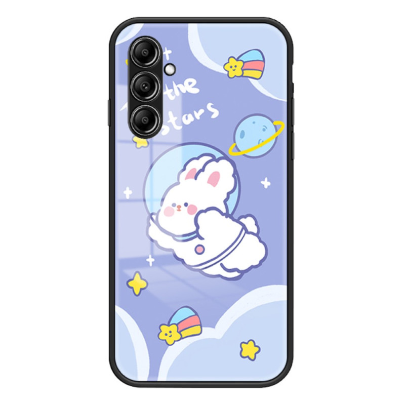 Samsung Galaxy S23 FE Cover Panzerglas
 Kaninchen Fun