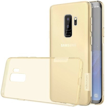 Samsung Galaxy S9 Plus Cover Transparent Nillkin