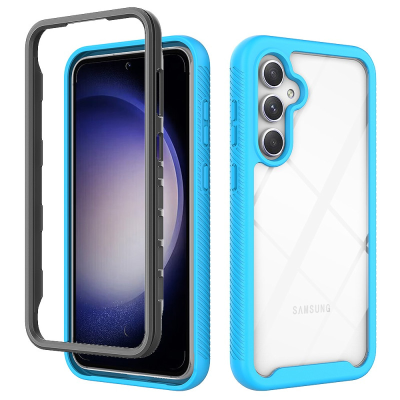 Samsung Galaxy S23 FE Hülle Transparent Bumper Case
