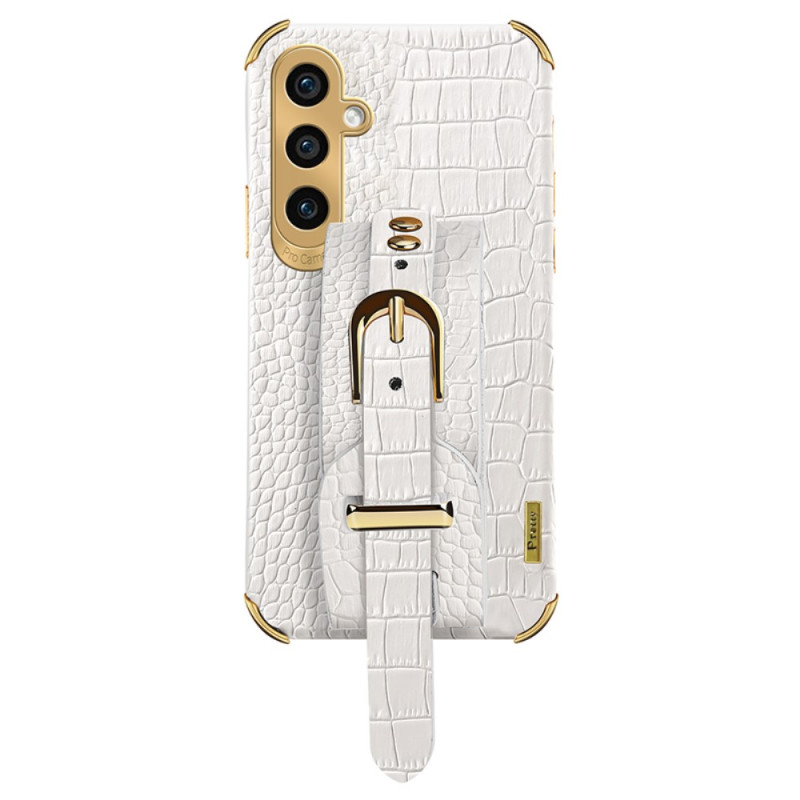 Samsung Galaxy S23 FE Crocodile Style Cover mit Sling Support