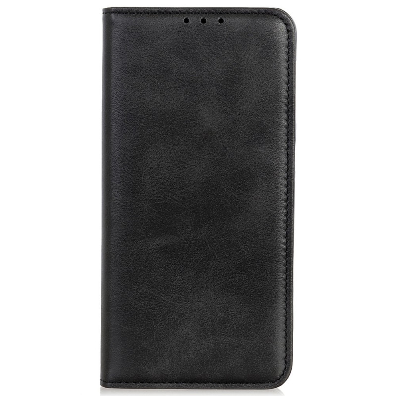 Flip Cover Samsung Galaxy S23 FE Schlitzleder