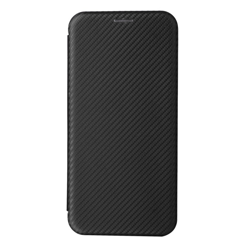 Flip Cover Samsung Galaxy S23 FE Kohlefaser
 Farbig