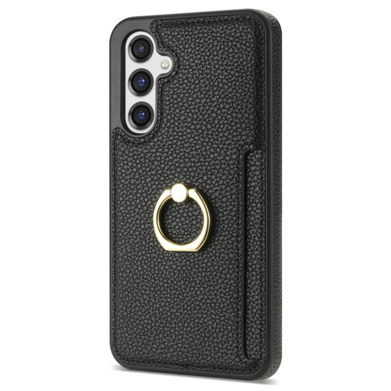 Samsung Galaxy S23 FE Cover Ringhalter und Kartenhalter