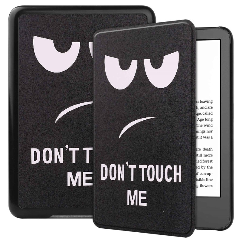 Kindle 11 (2022) Hülle Don't Touche Me