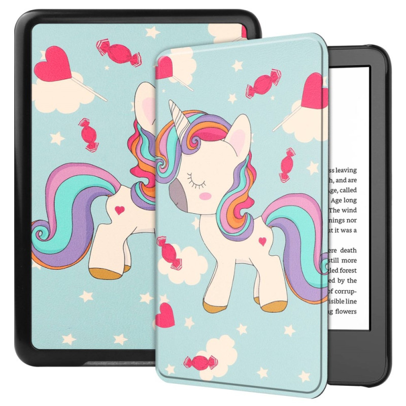 Kindle 11 (2022) Einhorn-Etui