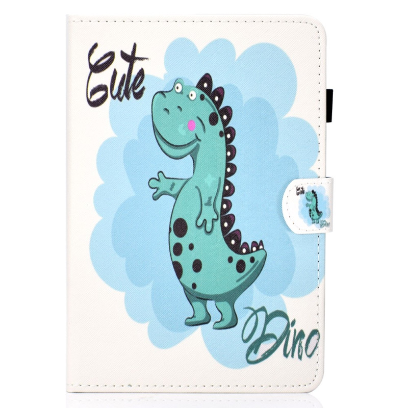 Kindle 11 (2022) Cute Dino Hülle