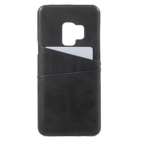 Hülle Samsung Galaxy S9 Kartenhalter