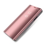 View Cover Samsung Galaxy S9 Spiegel und Lederoptik View Cover Samsung Galaxy S9 Spiegel und Lederoptik