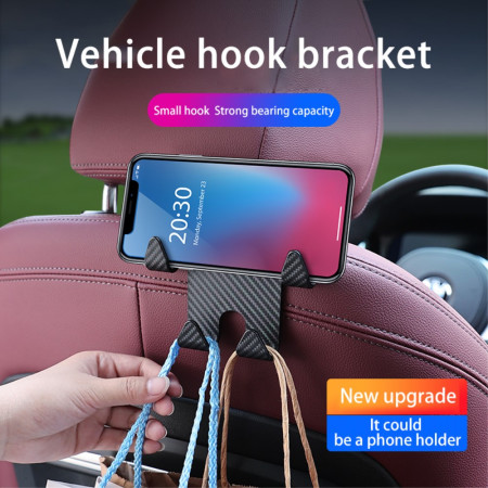 Telefonhalter mit Haken für...
