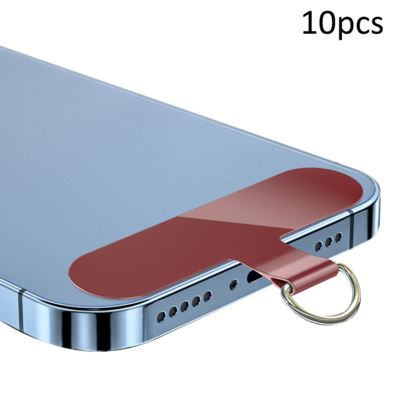 10 patchs universels pour téléphone