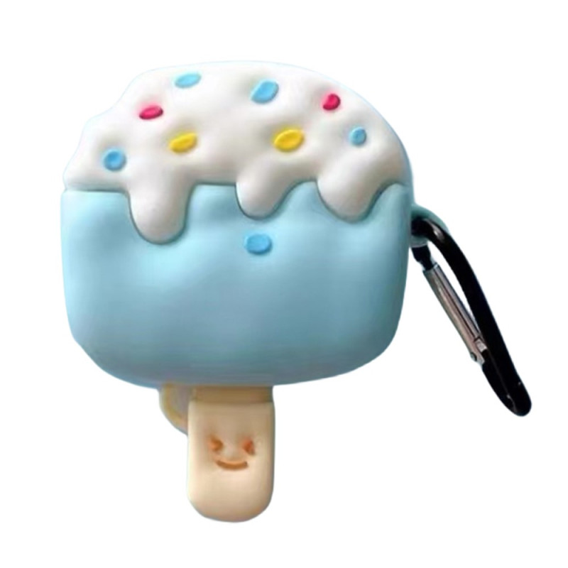 AirPods 3 Ice Cream Cover mit Ring