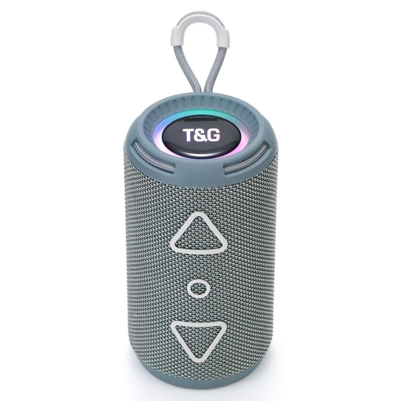 Tragbarer Bluetooth-Lautsprecher T&G