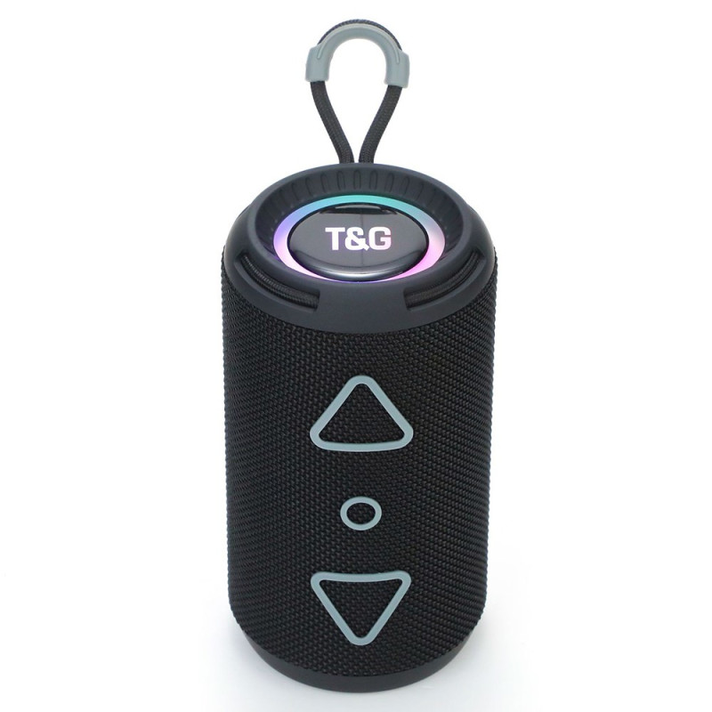 Tragbarer Bluetooth-Lautsprecher T&G