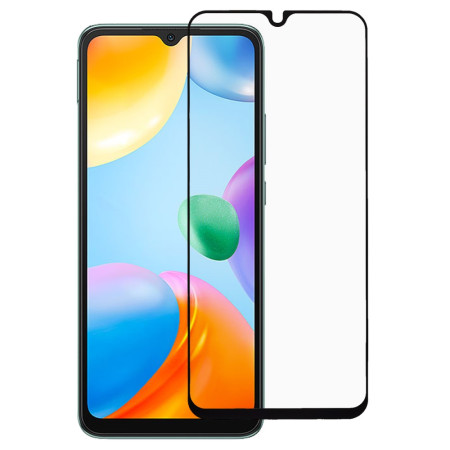 Schutz aus gehärtetem Glas...