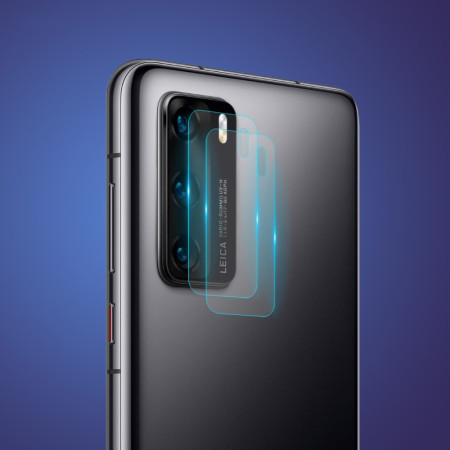 Schutzlinse aus gehärtetem...