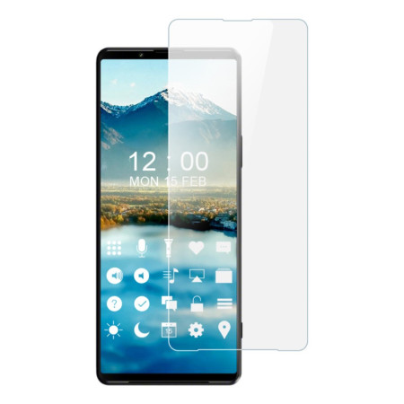 Displayschutzfolie für Sony...