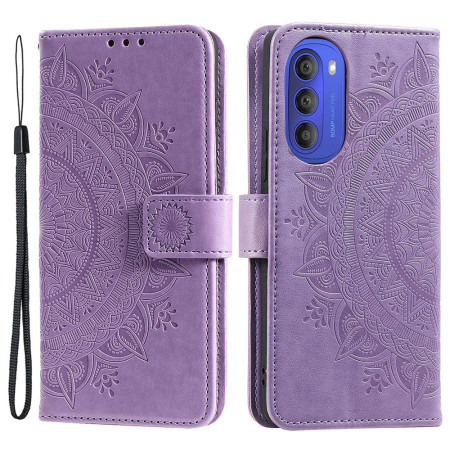 Housse Moto G51 5G Mandala...