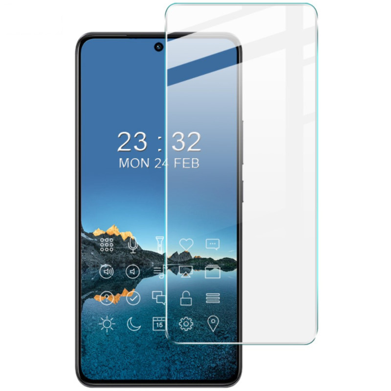 Vivo X60 5G IMAK Displayschutz aus gehärtetem Glas