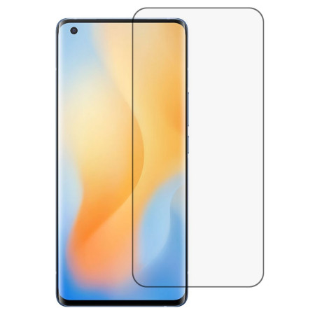 Schutz aus gehärtetem Glas...