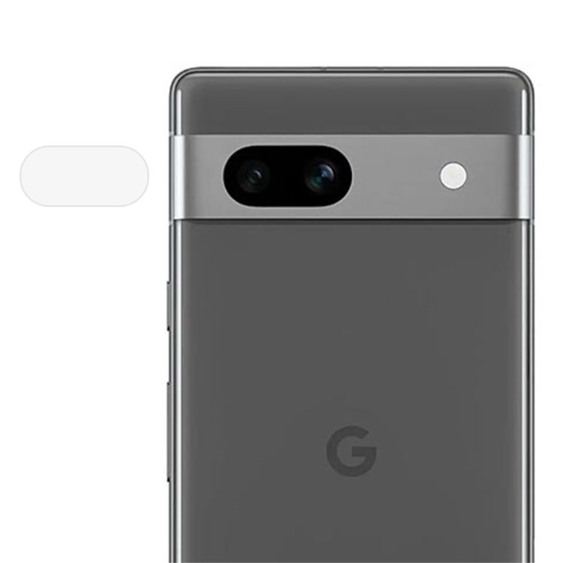 Schutzlinse aus gehärtetem Glas Google Pixel 7A