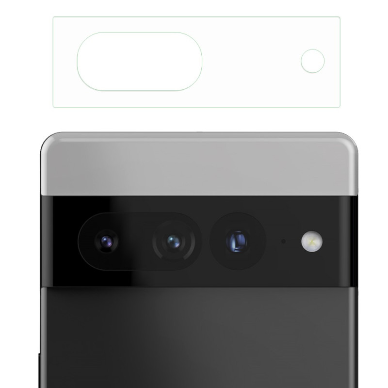 Schutzlinse aus gehärtetem Glas Google Pixel 7 Pro