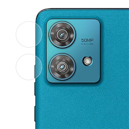 Schutzlinse aus gehärtetem...