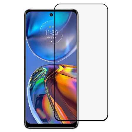 Schutz aus gehärtetem Glas...