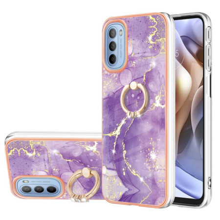 Cover Moto G51 5G Marmor...