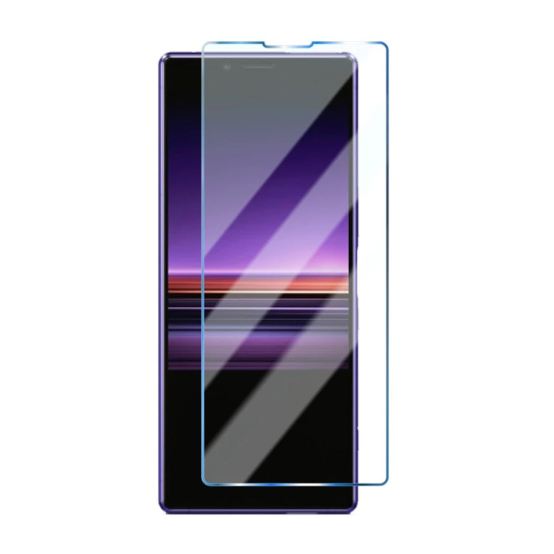 Schutz aus gehärtetem Glas für Sony Xperia 5 II Display