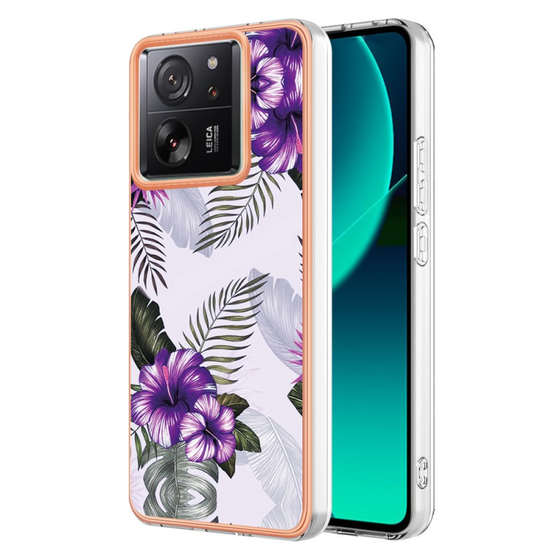 Hülle Xiaomi 13T / 13T Pro Blumen