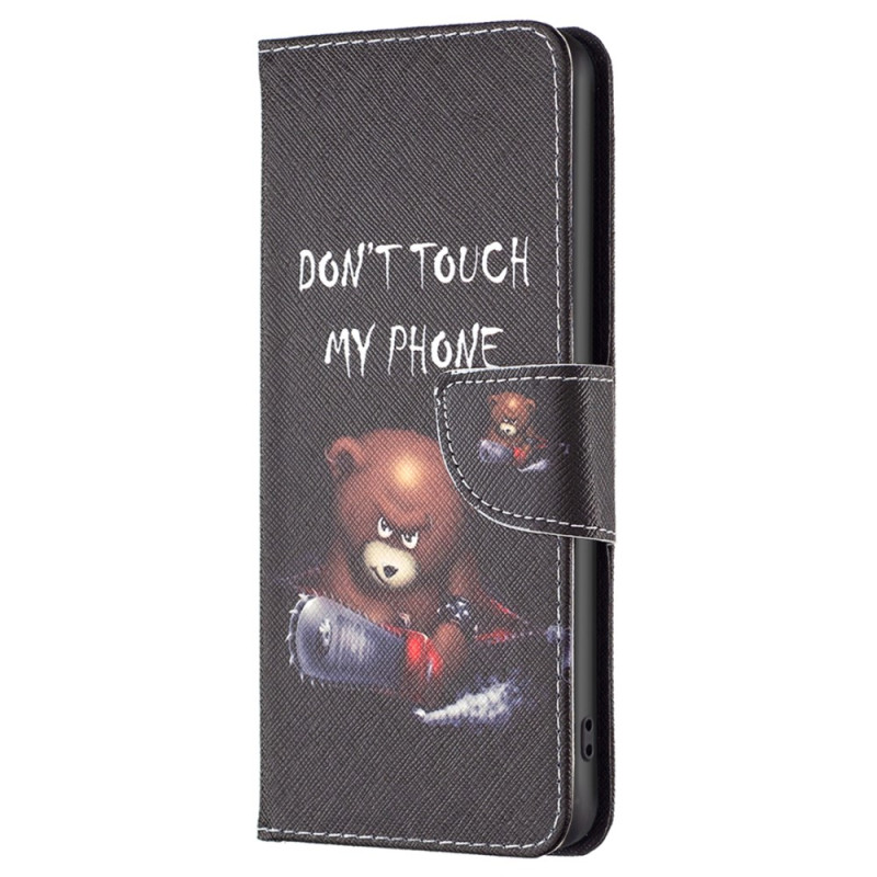 Xiaomi 13T / 13T Pro Tasche Gefährlicher Bär